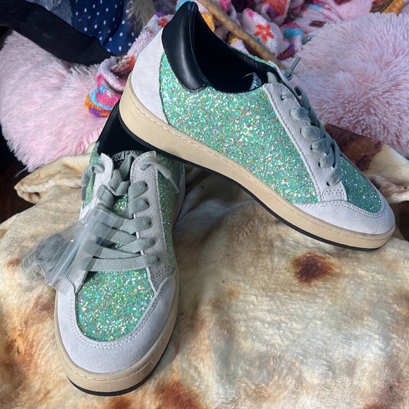 Vintage Havana sneakers glitter - Picture 2 of 10
